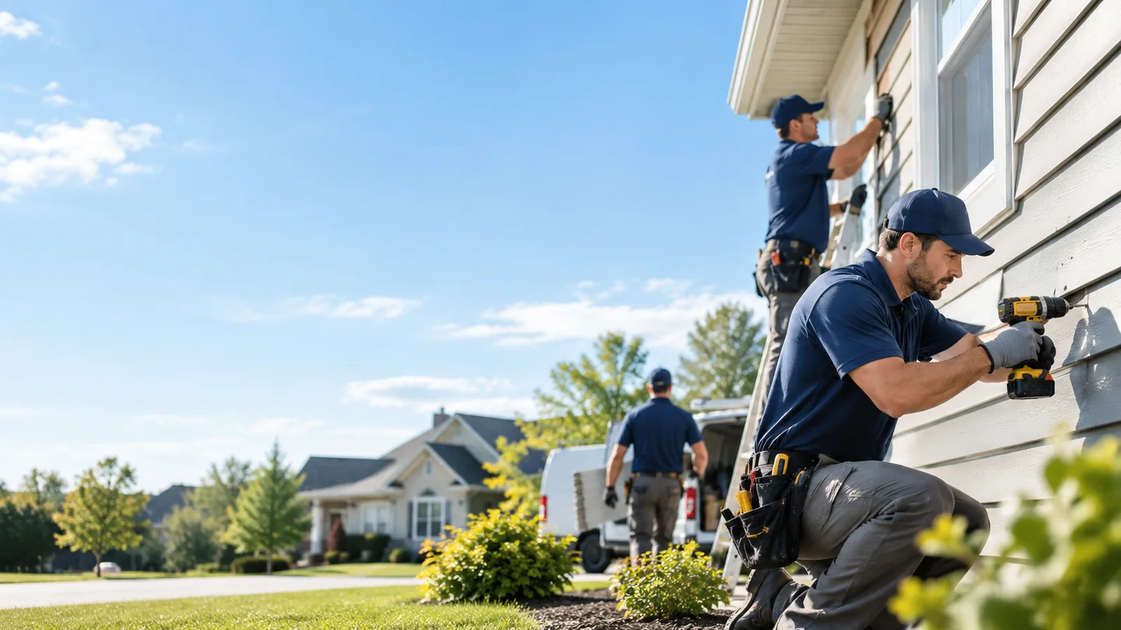 Siding Repair Vs Replacement in Tuckasegee, NC